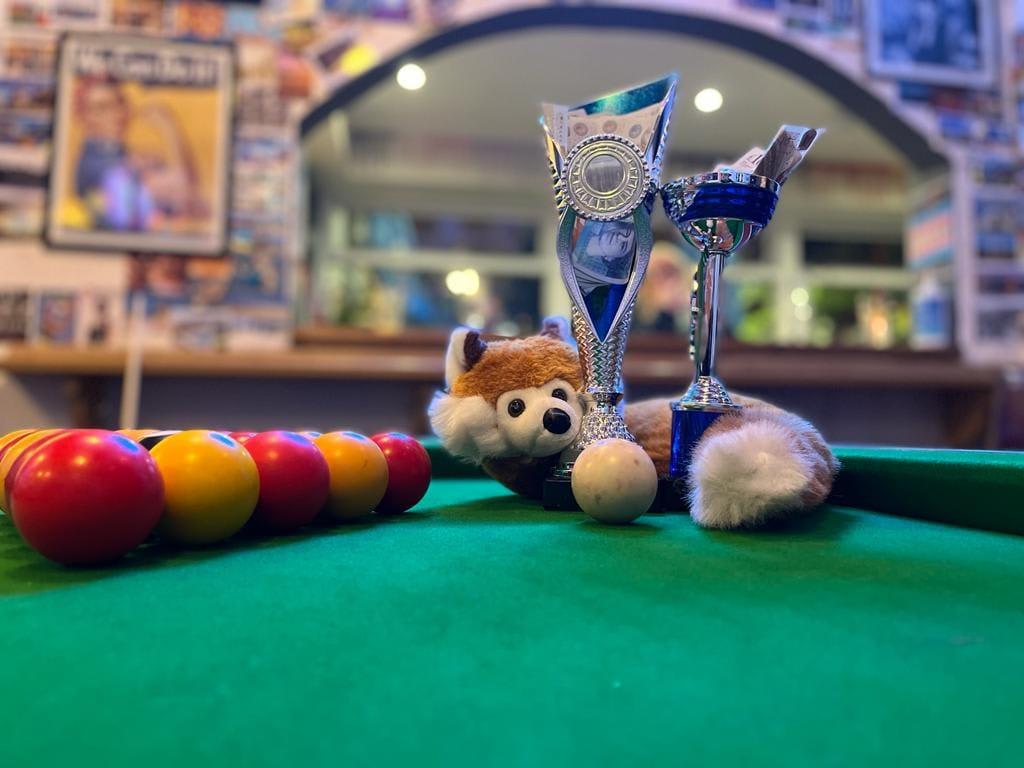 Pool & Karaoke @ The Fox poster
