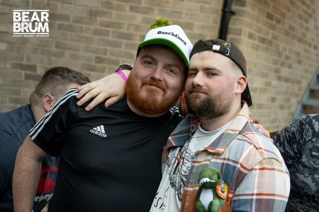 Bear Brum 2026: Welcome Event at The Fountain Inn