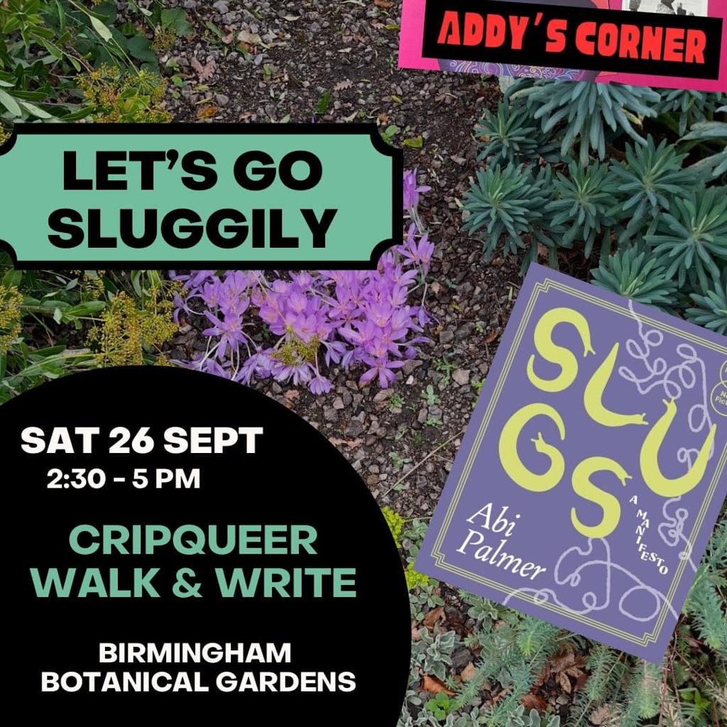 Let's Go Sluggily poster