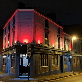The Fountain Inn