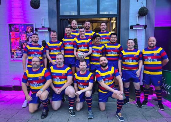 Birmingham Bulls RFC — Inclusive rugby union, first month free