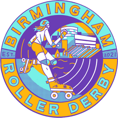 Birmingham Roller Derby — Flat-track derby for women and genderqueer skaters