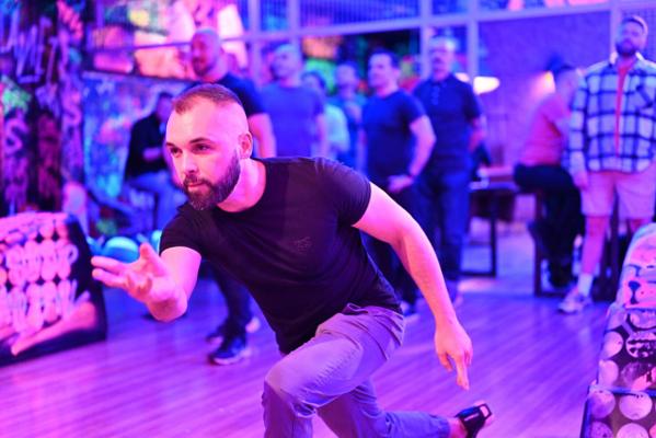 Gay City Bowlers — Fortnightly ten-pin, Bullring or the Cube