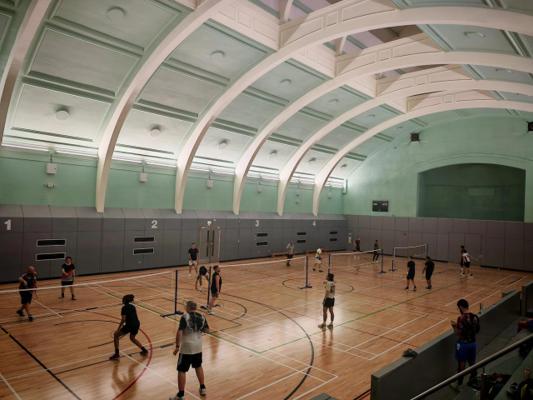 Midlands Out Badminton — Badminton you can drop into for an hour