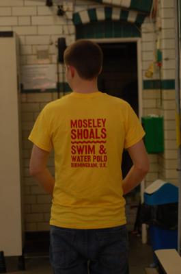 Moseley Shoals — Swimming and water polo, first session free