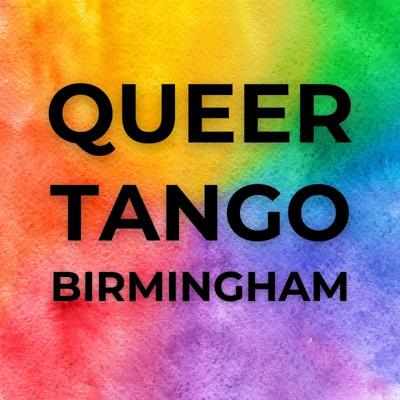 Queer Tango Birmingham — Argentine tango — beginners’ class, then practica