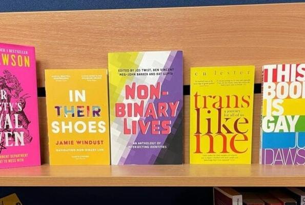 The Trans Tea Room — Trans-led café, clothing swap and sensory space