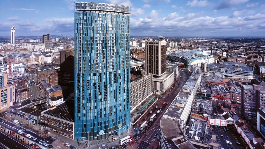 Radisson Blu Hotel Birmingham at Holloway Circus