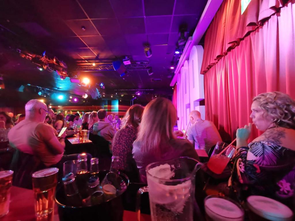 Photo of The Glee Club in Birmingham