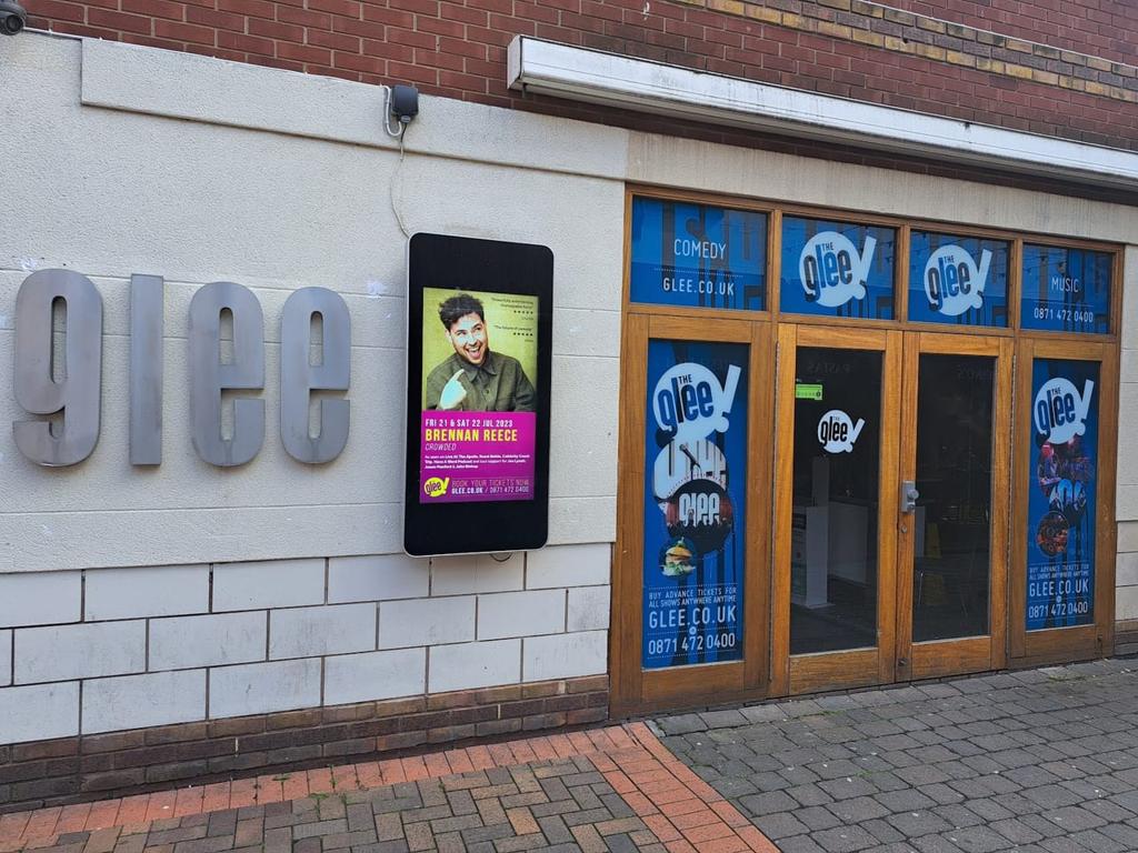 Photo of The Glee Club in Birmingham