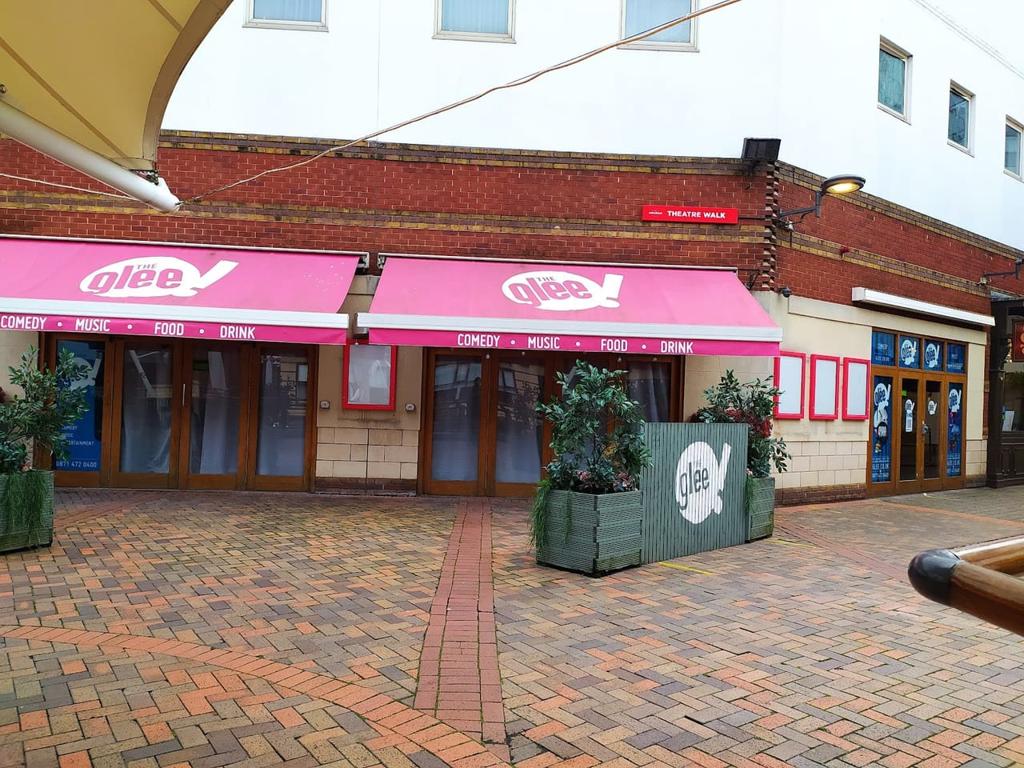 Photo of The Glee Club in Birmingham