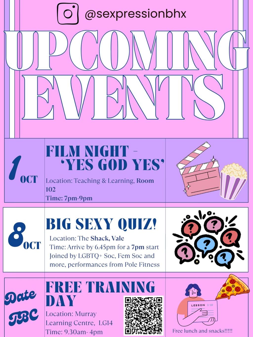 Big Sexy Quiz poster