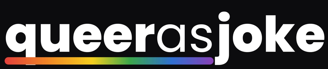 Queer As Joke