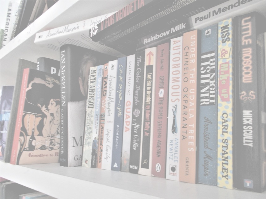 Bards & Books LGBT book club