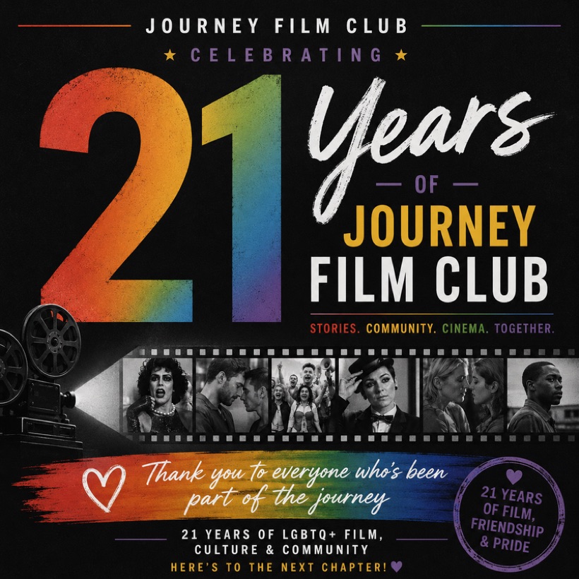 Journey Film Club