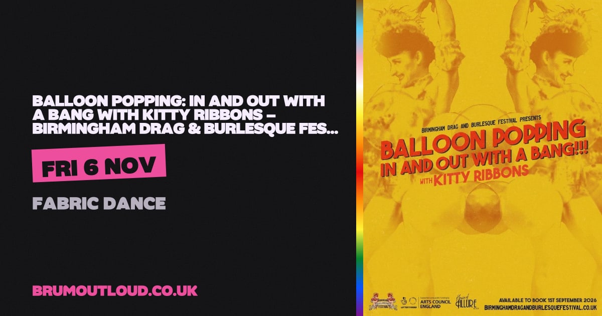 Balloon Popping: In And Out With A Bang with Kitty Ribbons